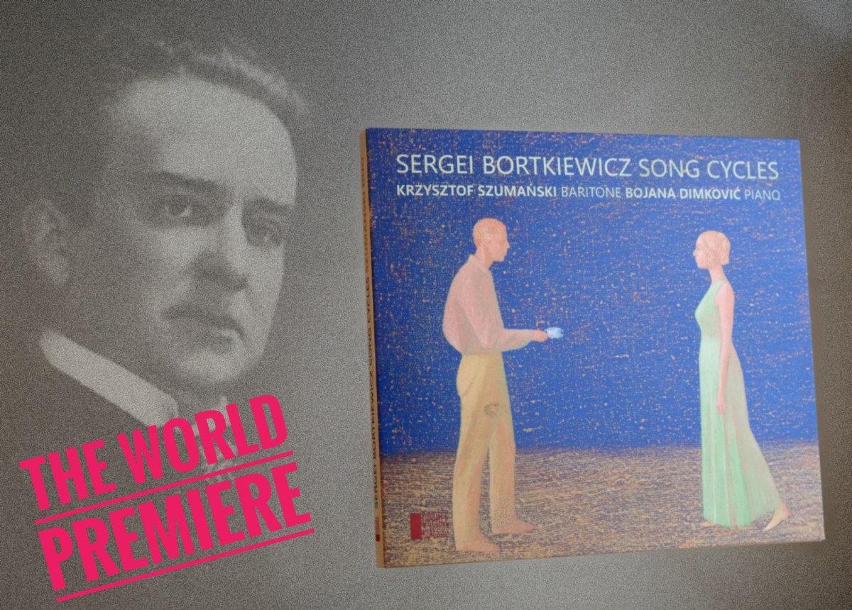 Sergei Bortkiewicz – song&nbsp;cycles.