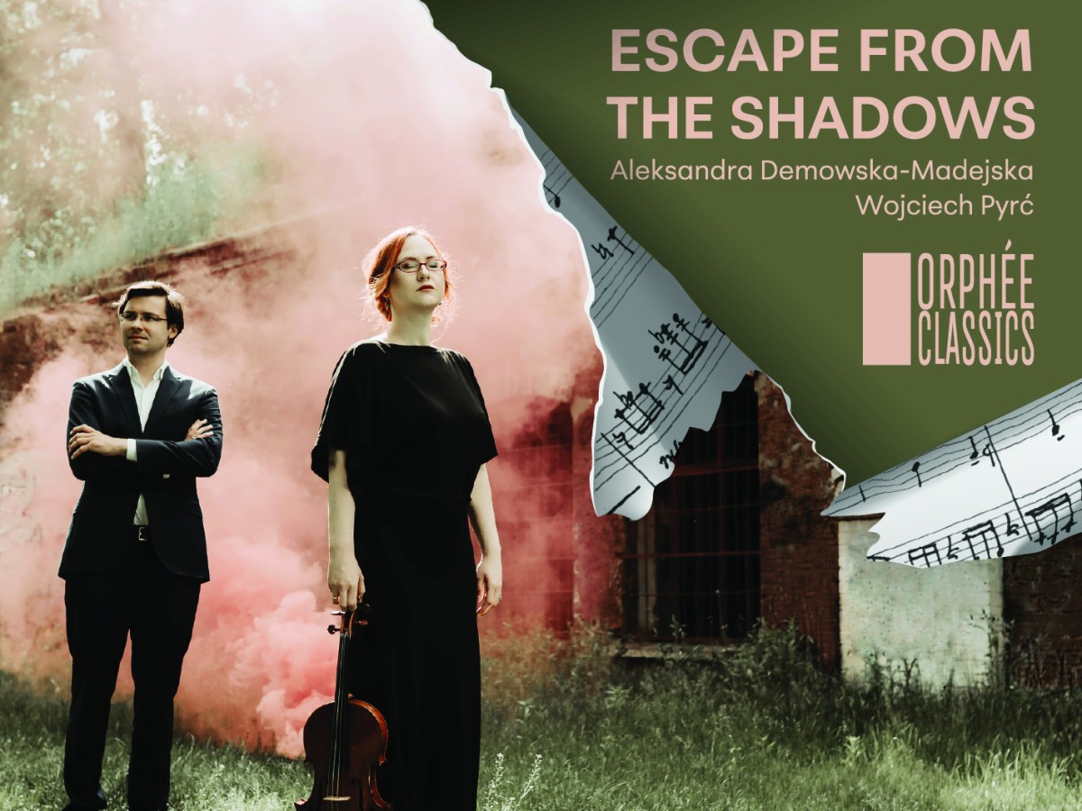 Escape From The&nbsp;Shadows